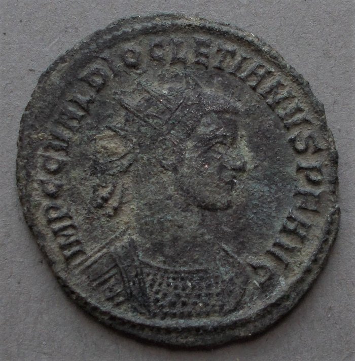 Diocletian-Antoninianus